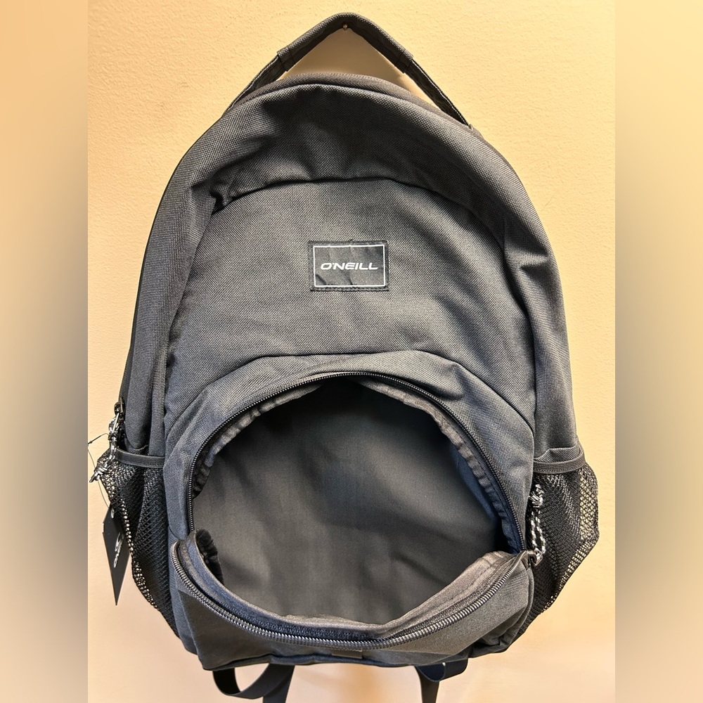 O'Neill Charcoal Backpack - Picture 5 of 5